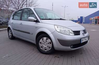 Мінівен Renault Scenic 2006 в Сумах