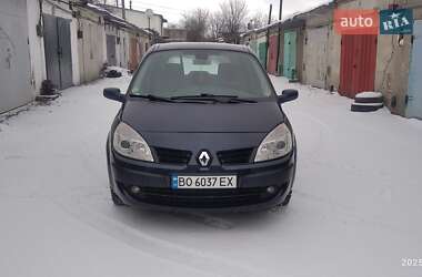 Минивэн Renault Scenic 2008 в Волочиске