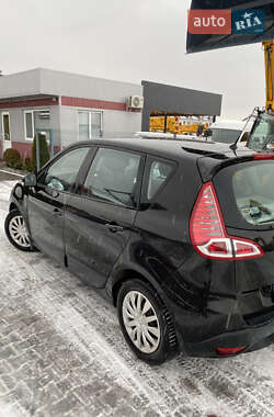 Renault Scenic 2010