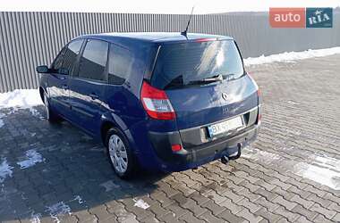 Мінівен Renault Scenic 2006 в Летичіві