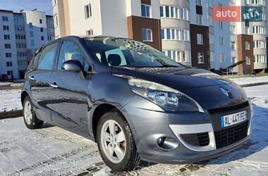 Минивэн Renault Scenic 2010 в Виннице