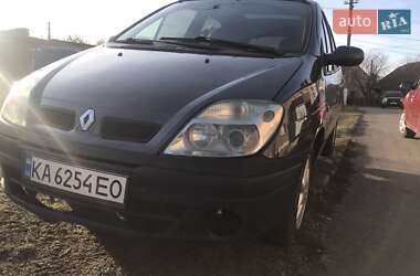 Мінівен Renault Scenic 2001 в Рівному