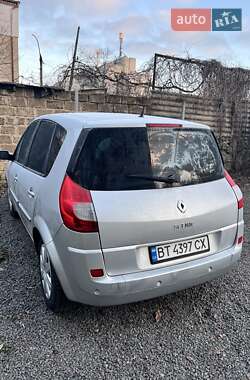 Мінівен Renault Scenic 2007 в Херсоні