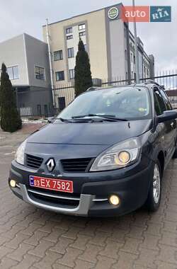 Мінівен Renault Scenic 2008 в Млиніві