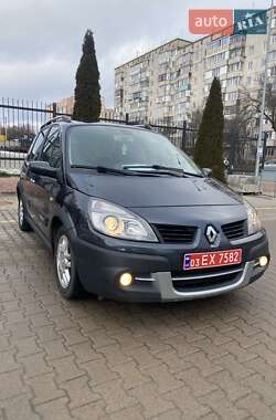 Renault Scenic 2008