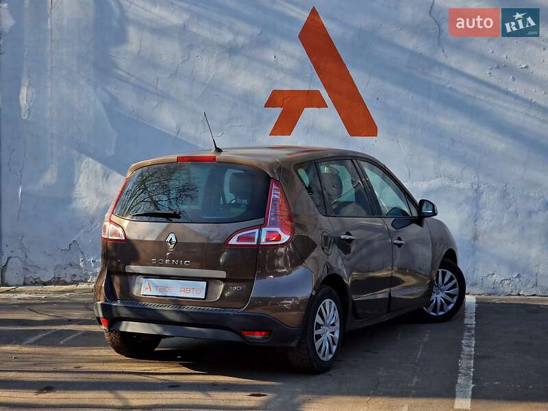 Минивэн Renault Scenic 2010 в Одессе