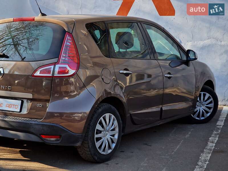 Минивэн Renault Scenic 2010 в Одессе