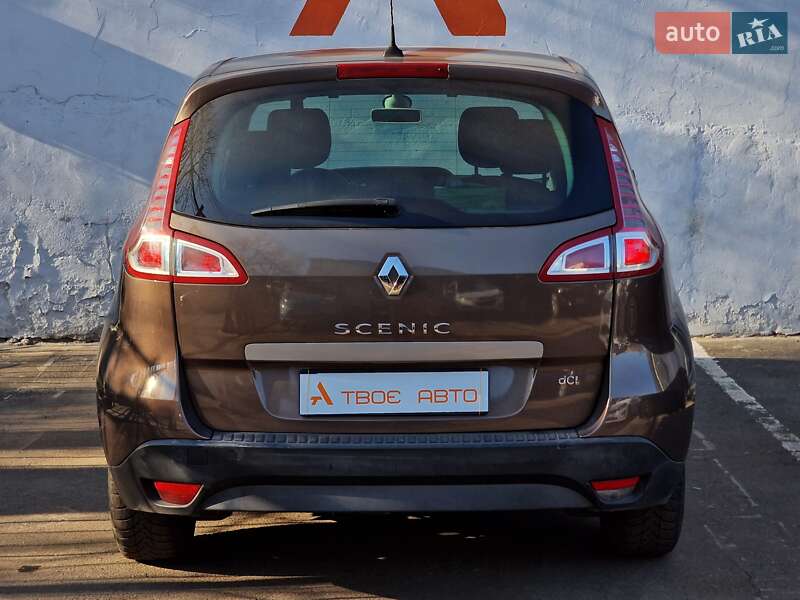 Минивэн Renault Scenic 2010 в Одессе
