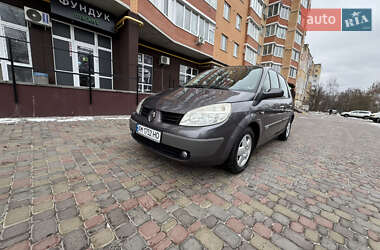 Мінівен Renault Scenic 2005 в Житомирі