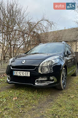 Renault Scenic 2013 Renault Scenic 2013
