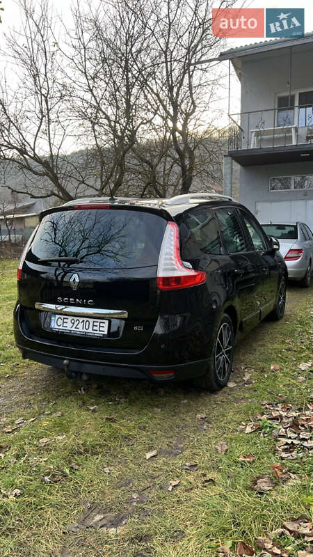 Минивэн Renault Scenic 2013 в Черновцах фото 3 Минивэн Renault Scenic 2013 в Черновцах