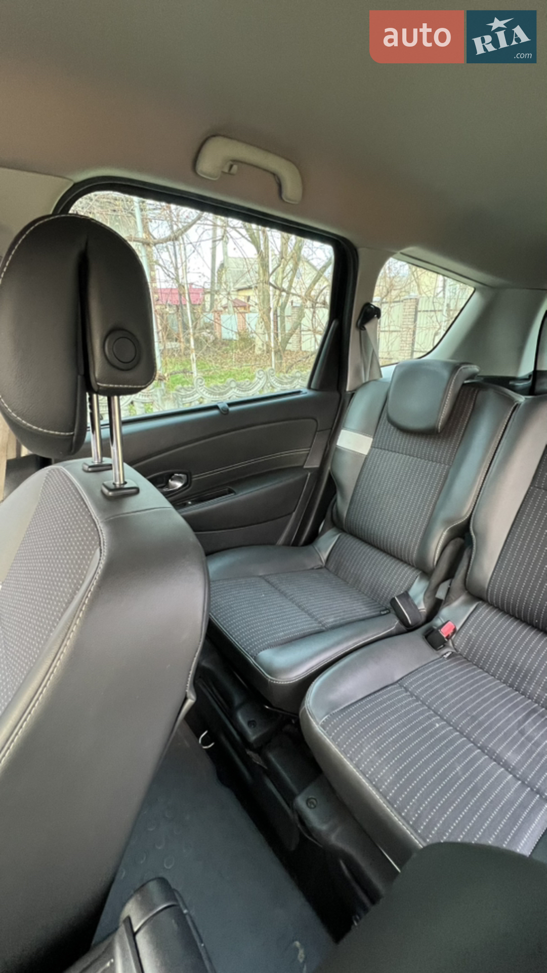 2013 Renault Scenic - мініатюра 8