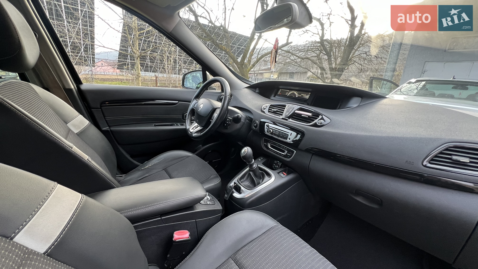 2013 Renault Scenic - мініатюра 10