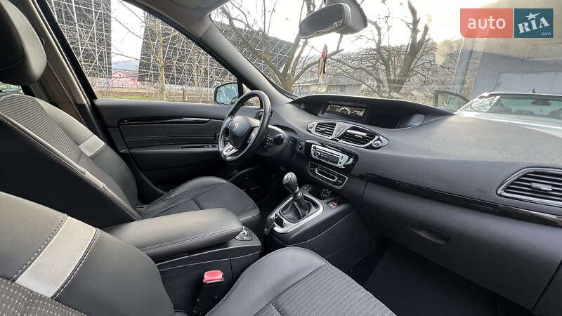 Минивэн Renault Scenic 2013 в Черновцах фото 10 Минивэн Renault Scenic 2013 в Черновцах
