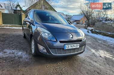 Мінівен Renault Scenic 2010 в Заставній