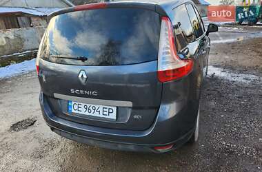 Мінівен Renault Scenic 2010 в Заставній