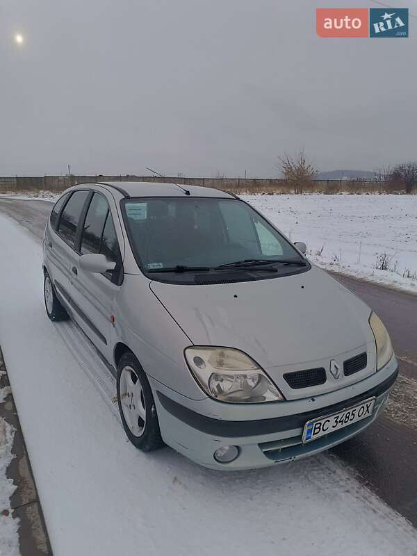 Минивэн Renault Scenic 1999 в Винниках фото 3 Минивэн Renault Scenic 1999 в Винниках