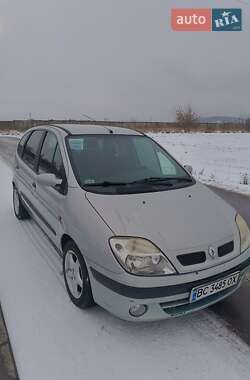 Минивэн Renault Scenic 1999 в 