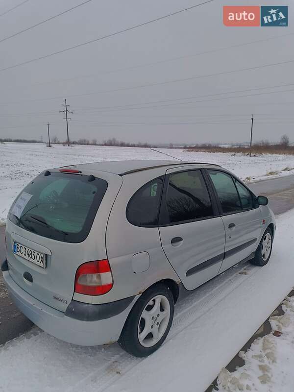 Минивэн Renault Scenic 1999 в Винниках фото 4 Минивэн Renault Scenic 1999 в Винниках