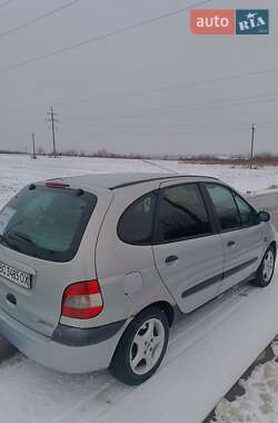 Минивэн Renault Scenic 1999 в 