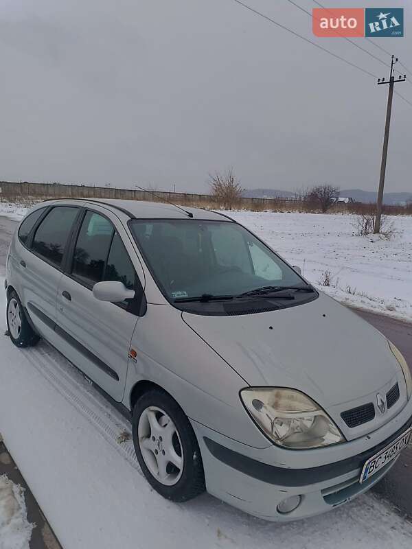 Минивэн Renault Scenic 1999 в Винниках фото 8 Минивэн Renault Scenic 1999 в Винниках