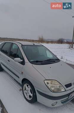 Минивэн Renault Scenic 1999 в 