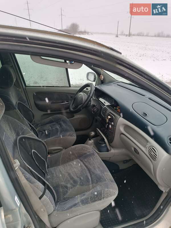 Минивэн Renault Scenic 1999 в Винниках фото 12 Минивэн Renault Scenic 1999 в Винниках