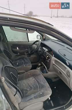 Минивэн Renault Scenic 1999 в 