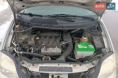 Минивэн Renault Scenic 1999 в 