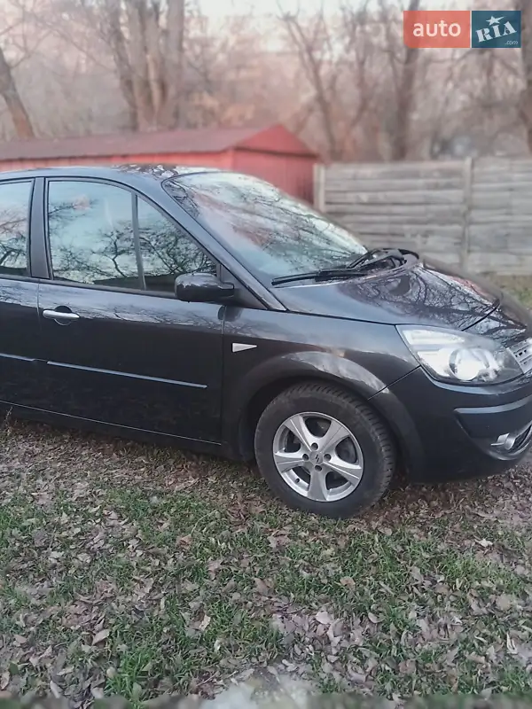 Renault Scenic 2009