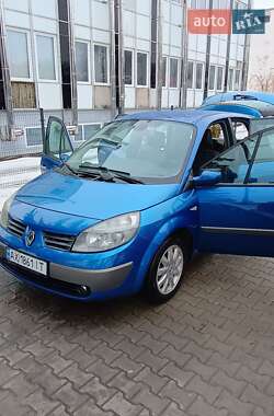 Renault Scenic 2007