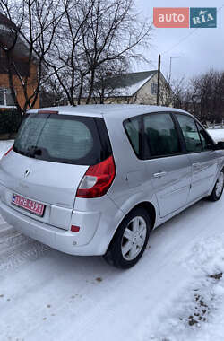 Мінівен Renault Scenic 2007 в Луцьку