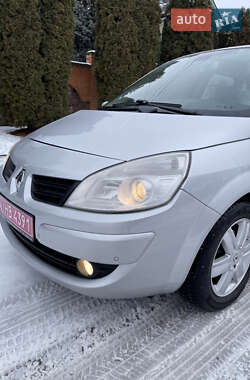 Мінівен Renault Scenic 2007 в Луцьку