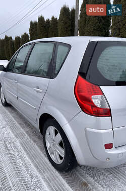 Мінівен Renault Scenic 2007 в Луцьку