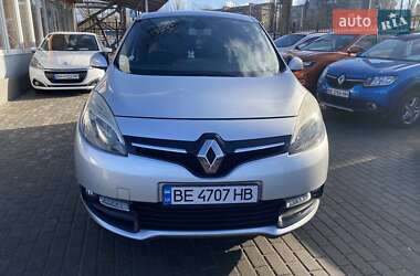 Мінівен Renault Scenic 2014 в Миколаєві