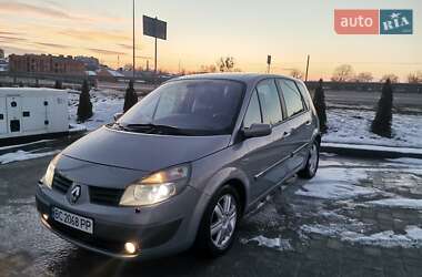 Мінівен Renault Scenic 2004 в Солонці