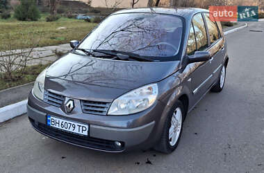 Мінівен Renault Scenic 2004 в Одесі