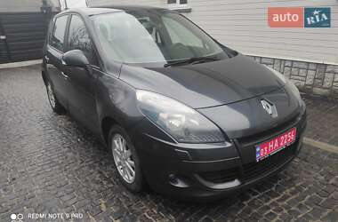 Renault Scenic 2010