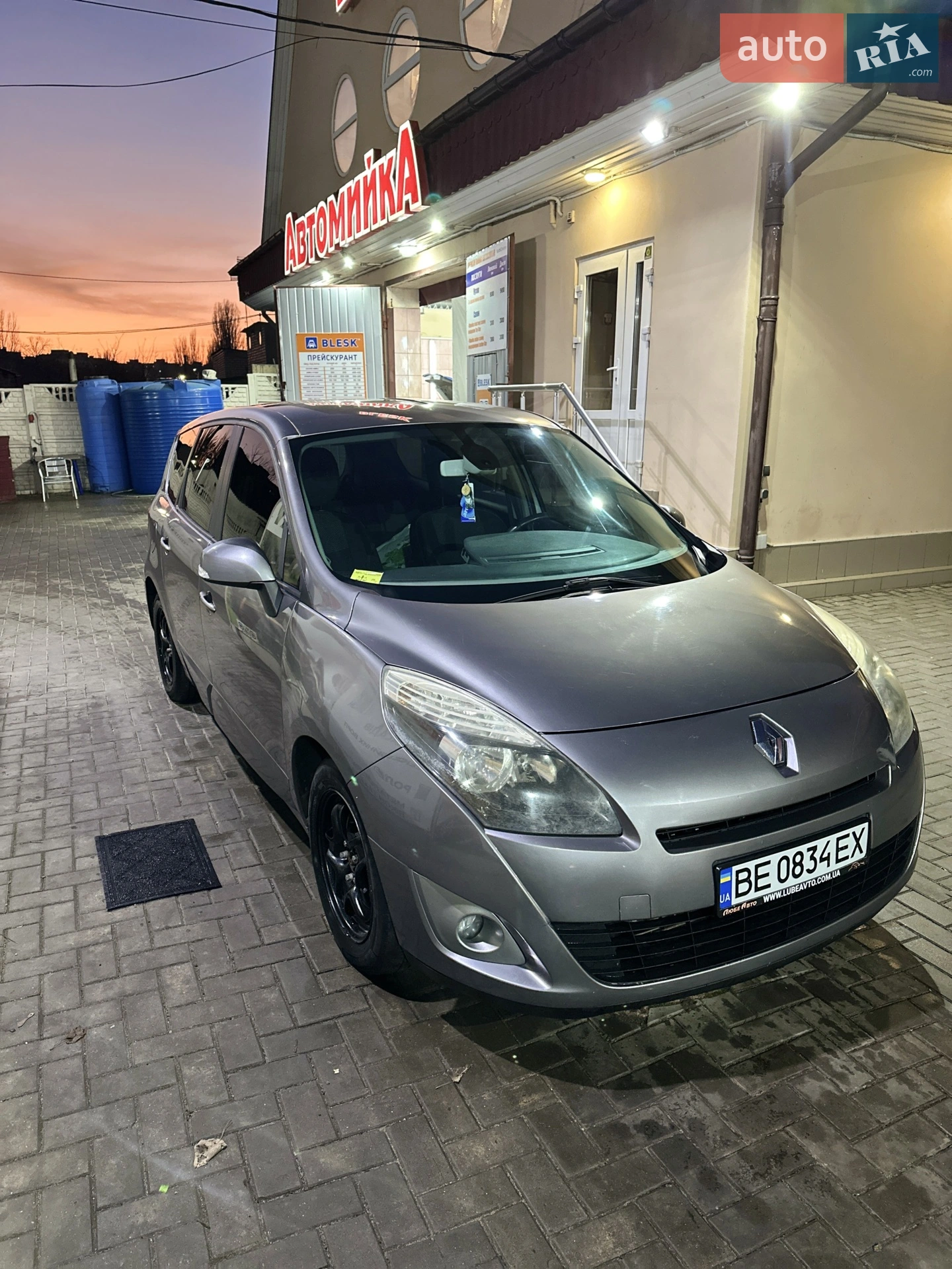 2011 Renault Scenic - мініатюра 3