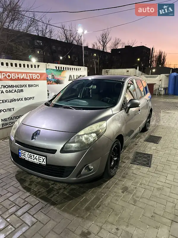 Renault Scenic