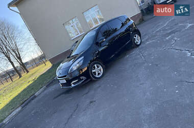 Мінівен Renault Scenic 2012 в Калуші