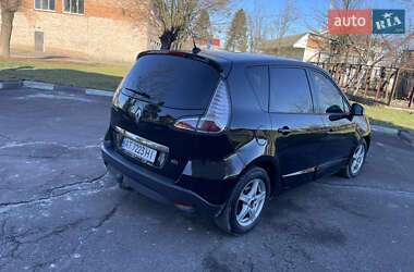 Мінівен Renault Scenic 2012 в Калуші