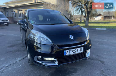 Мінівен Renault Scenic 2012 в Калуші