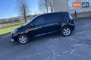 Мінівен Renault Scenic 2012 в Калуші