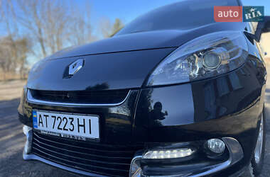 Мінівен Renault Scenic 2012 в Калуші