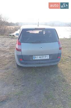 Мінівен Renault Scenic 2004 в Василькові