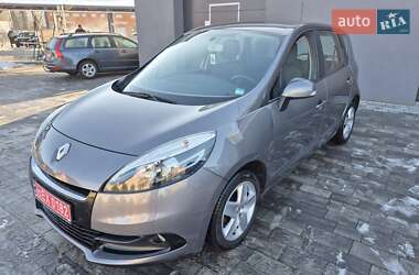 Renault Scenic 2012