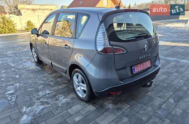 Мінівен Renault Scenic 2012 в Луцьку