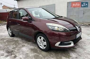 Мінівен Renault Scenic 2013 в Львові