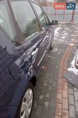 Минивэн Renault Scenic 2009 в 